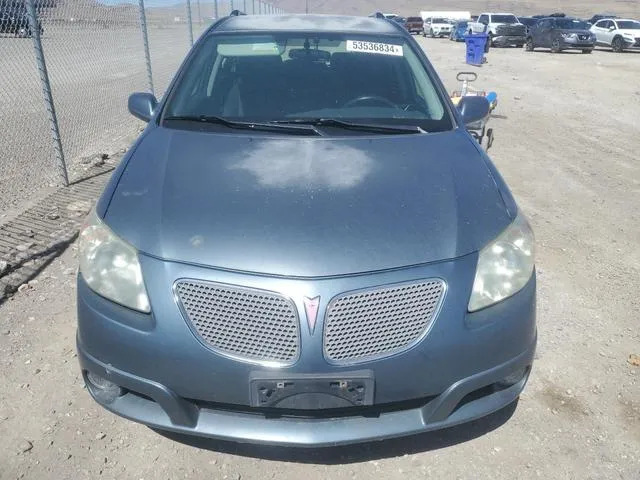 5Y2SL65827Z412511 2007 2007 Pontiac Vibe 5