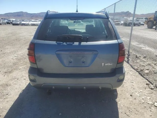 5Y2SL65827Z412511 2007 2007 Pontiac Vibe 6