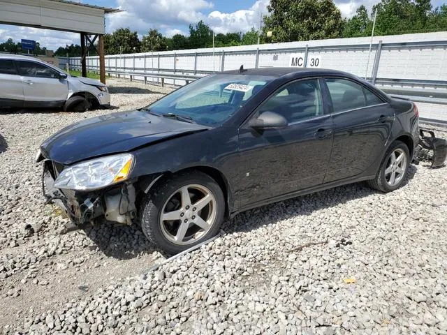 1G2ZH57N194155990 2009 2009 Pontiac G6- GT 1