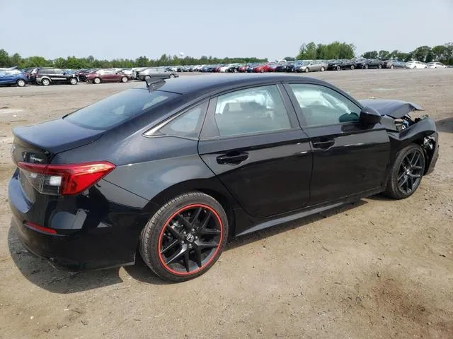 2HGFE2F5XNH588519 2022 2022 Honda Civic- Sport 3