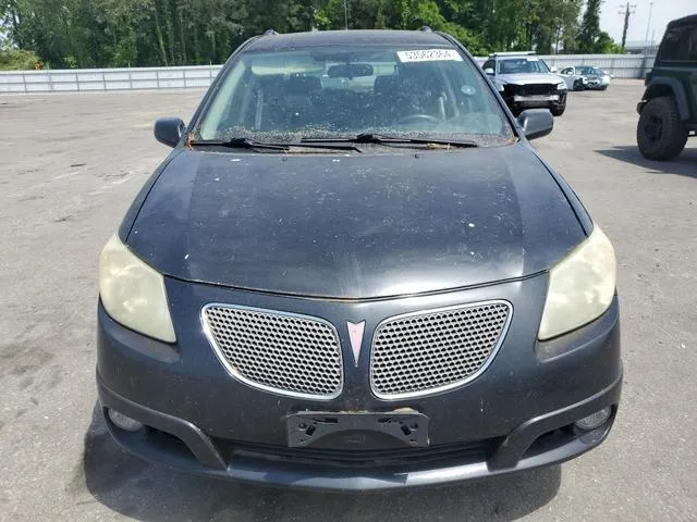 5Y2SM65866Z432501 2006 2006 Pontiac Vibe 5