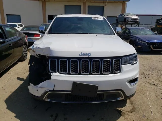 1C4RJFBG7NC110535 2022 2022 Jeep Grand Cherokee- Limited 5