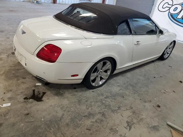 SCBDR33W38C052552 2008 2008 Bentley Continental- Gtc 3