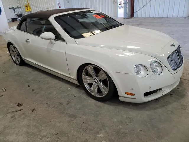 SCBDR33W38C052552 2008 2008 Bentley Continental- Gtc 4