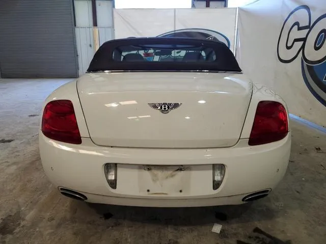 SCBDR33W38C052552 2008 2008 Bentley Continental- Gtc 6