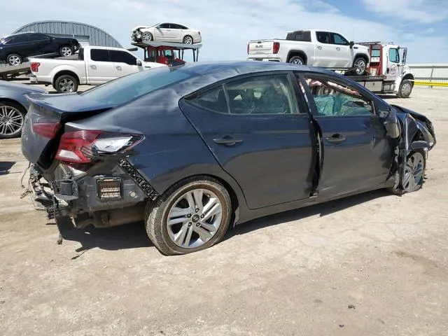 5NPD84LF0LH566393 2020 2020 Hyundai Elantra- Sel 3