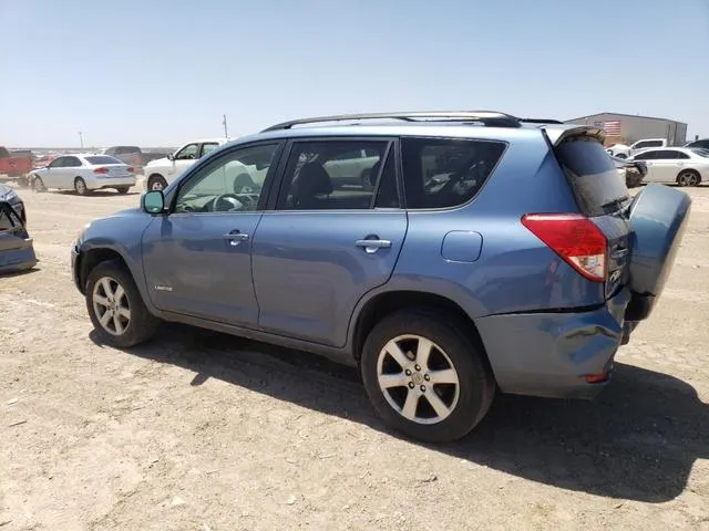 JTMZD34VX85116808 2008 2008 Toyota RAV4- Limited 2