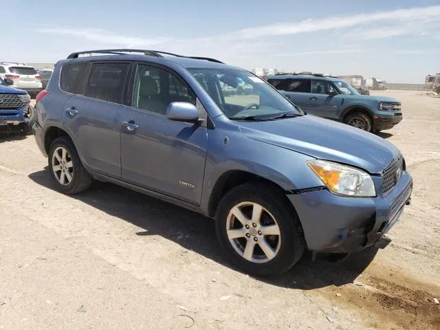 JTMZD34VX85116808 2008 2008 Toyota RAV4- Limited 4