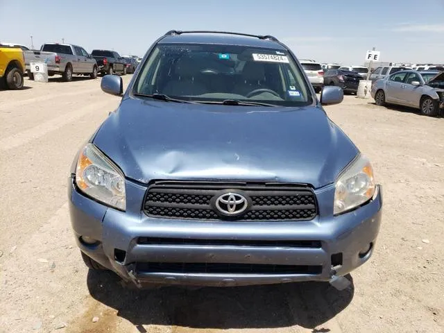 JTMZD34VX85116808 2008 2008 Toyota RAV4- Limited 5