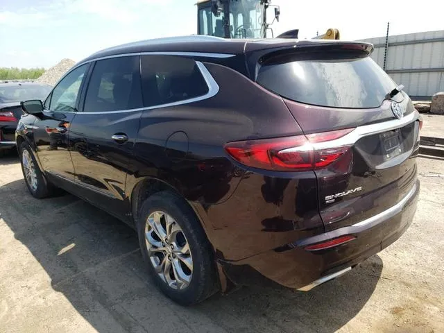 5GAEVCKW6LJ212959 2020 2020 Buick Enclave- Avenir 2