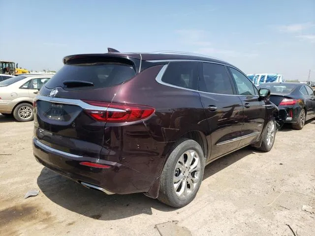 5GAEVCKW6LJ212959 2020 2020 Buick Enclave- Avenir 3