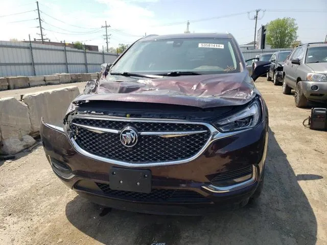 5GAEVCKW6LJ212959 2020 2020 Buick Enclave- Avenir 5