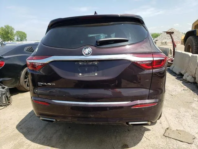 5GAEVCKW6LJ212959 2020 2020 Buick Enclave- Avenir 6