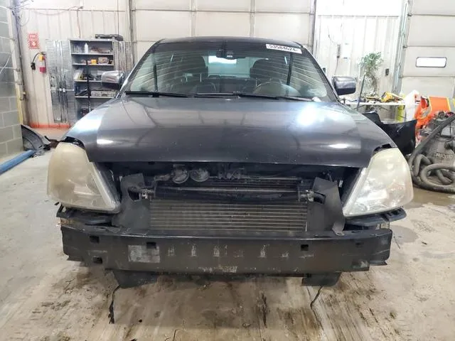 1FAFP25195G200852 2005 2005 Ford Five Hundred- Limited 5