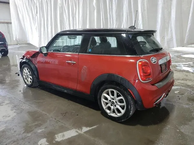 WMWXP7C58J2A47731 2018 2018 Mini Cooper- S 2