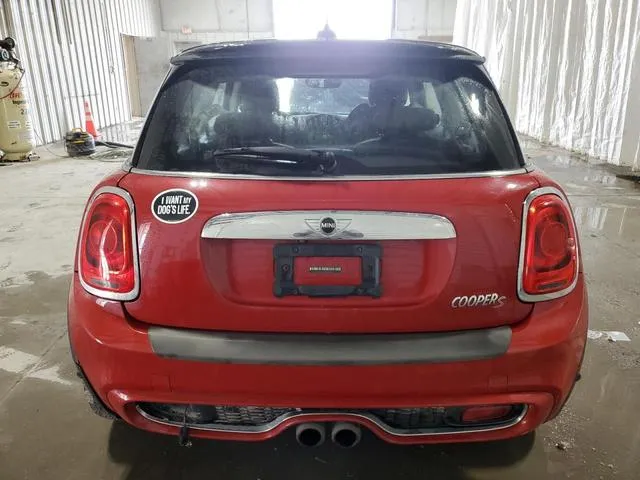 WMWXP7C58J2A47731 2018 2018 Mini Cooper- S 6