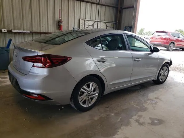 5NPD84LFXLH575604 2020 2020 Hyundai Elantra- Sel 3