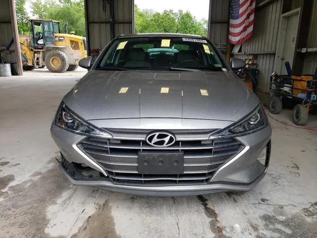 5NPD84LFXLH575604 2020 2020 Hyundai Elantra- Sel 5