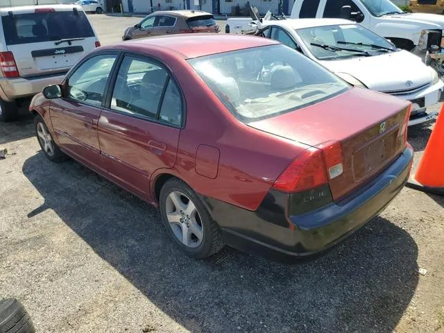 2HGES26805H593064 2005 2005 Honda Civic- EX 2