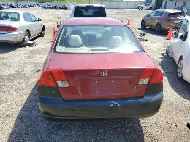 2HGES26805H593064 2005 2005 Honda Civic- EX 6