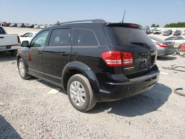 3C4PDCAB0LT262368 2020 2020 Dodge Journey- SE 2