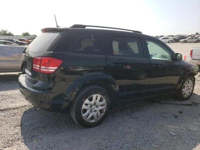 3C4PDCAB0LT262368 2020 2020 Dodge Journey- SE 3