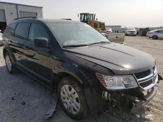 3C4PDCAB0LT262368 2020 2020 Dodge Journey- SE 4