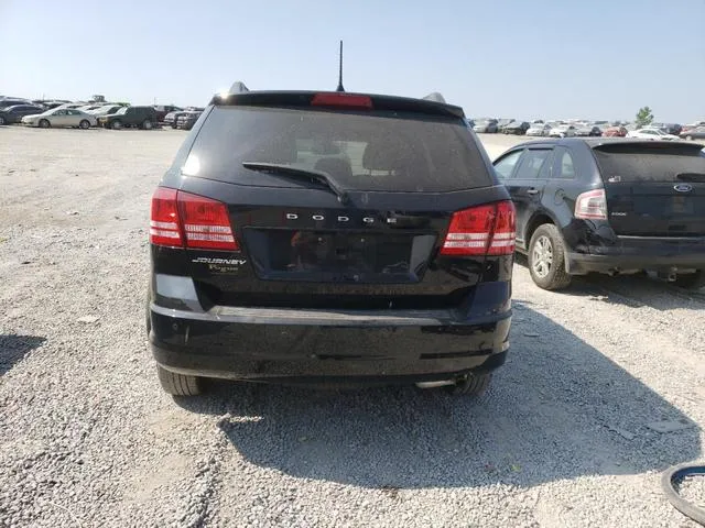 3C4PDCAB0LT262368 2020 2020 Dodge Journey- SE 6