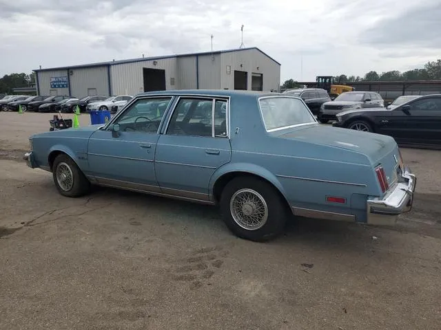 1G3GR69Y9GR303137 1986 1986 Oldsmobile Cutlass 2