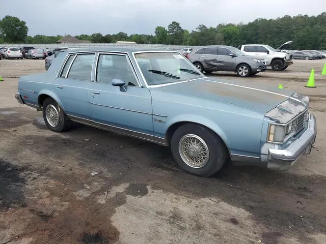 1G3GR69Y9GR303137 1986 1986 Oldsmobile Cutlass 4