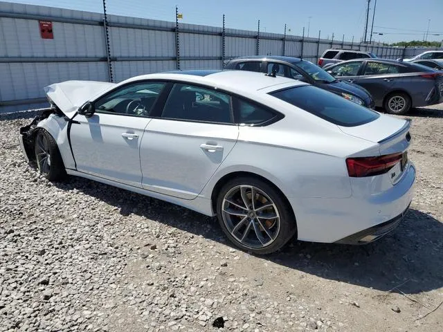 WAUFACF56PA064640 2023 2023 Audi A5- Premium Plus 45 2