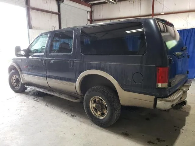 1FMNU43S2YEC87401 2000 2000 Ford Excursion- Limited 2