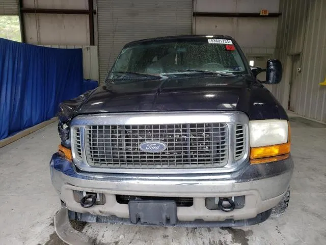 1FMNU43S2YEC87401 2000 2000 Ford Excursion- Limited 5