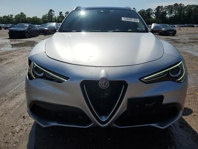 ZASPAKBN6K7C43801 2019 2019 Alfa Romeo Stelvio- TI 5