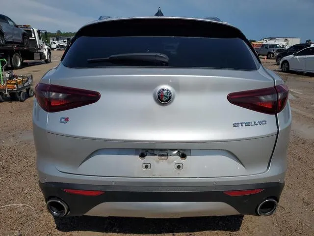 ZASPAKBN6K7C43801 2019 2019 Alfa Romeo Stelvio- TI 6