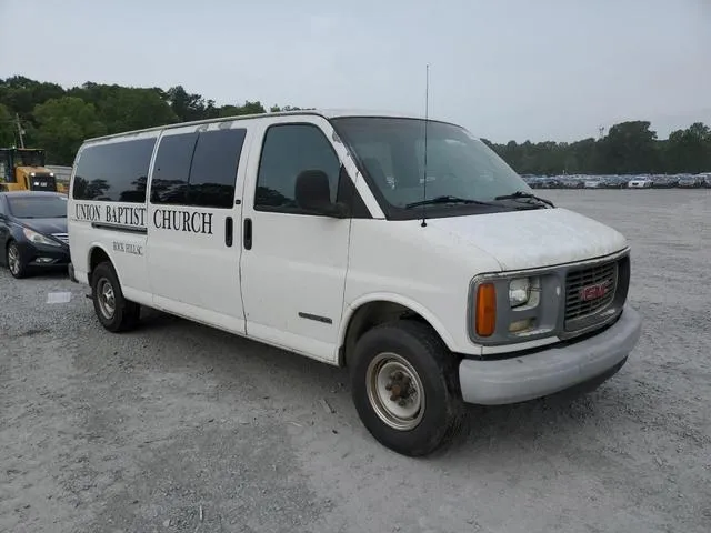 1GJHG39R0W1004126 1998 1998 GMC Savana- G3500 4