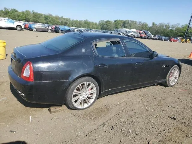 ZAM39JKA2B0058334 2011 2011 Maserati Quattroporte- S 3