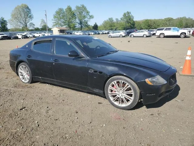 ZAM39JKA2B0058334 2011 2011 Maserati Quattroporte- S 4