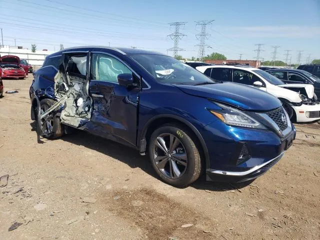 5N1AZ2DS6NC130657 2022 2022 Nissan Murano- Platinum 4