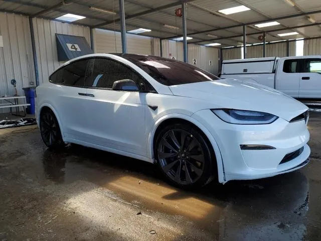 7SAXCBE61NF342762 2022 2022 Tesla MODEL X 4