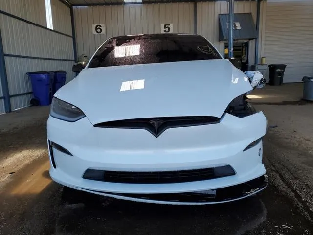 7SAXCBE61NF342762 2022 2022 Tesla MODEL X 5