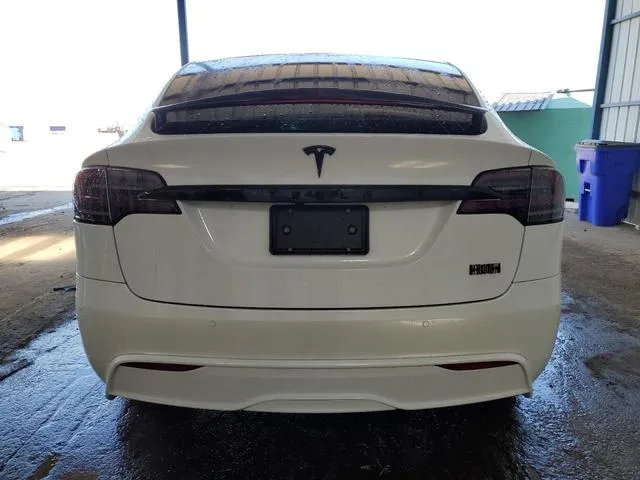 7SAXCBE61NF342762 2022 2022 Tesla MODEL X 6