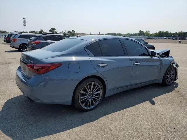 JN1FV7DR1PM590776 2023 2023 Infiniti Q50- Red Sport 400 3