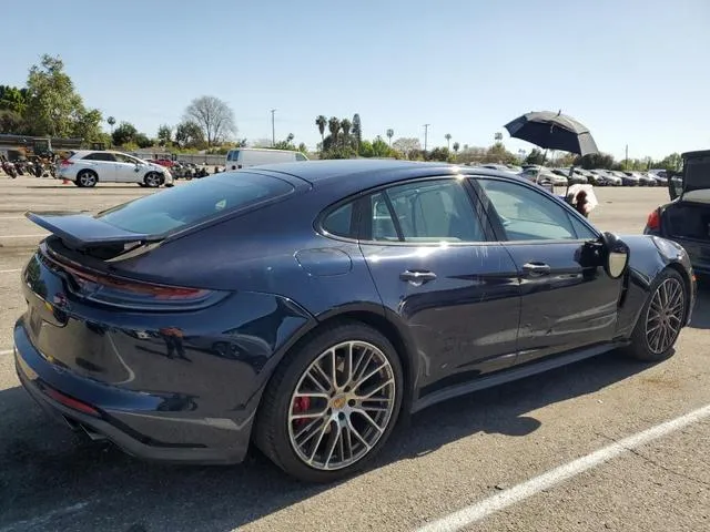 WP0AK2A76ML141942 2021 2021 Porsche Panamera- 4S E-Hybrid 3