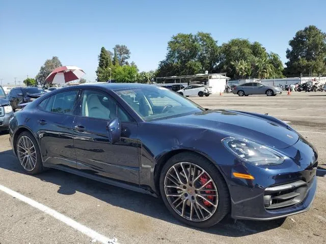 WP0AK2A76ML141942 2021 2021 Porsche Panamera- 4S E-Hybrid 4