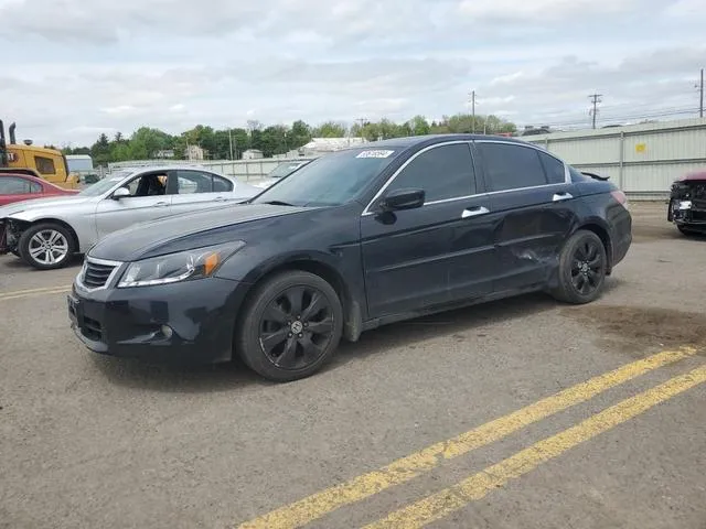 1HGCP36888A053835 2008 2008 Honda Accord- Exl 1