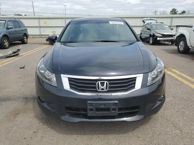 1HGCP36888A053835 2008 2008 Honda Accord- Exl 5