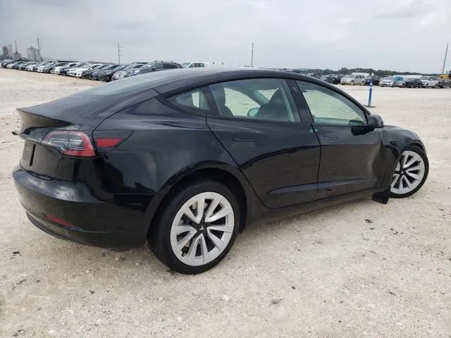 5YJ3E1EAXPF552249 2023 2023 Tesla MODEL 3 3