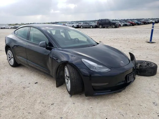 5YJ3E1EAXPF552249 2023 2023 Tesla MODEL 3 4