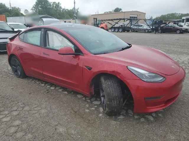 5YJ3E1EA5NF288466 2022 2022 Tesla MODEL 3 4